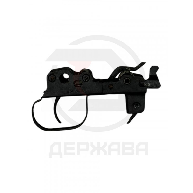 Ударно-спусковой механизм на СВД / Тигр, СОК-5,  в сборе, с защелкой магазина, СССР