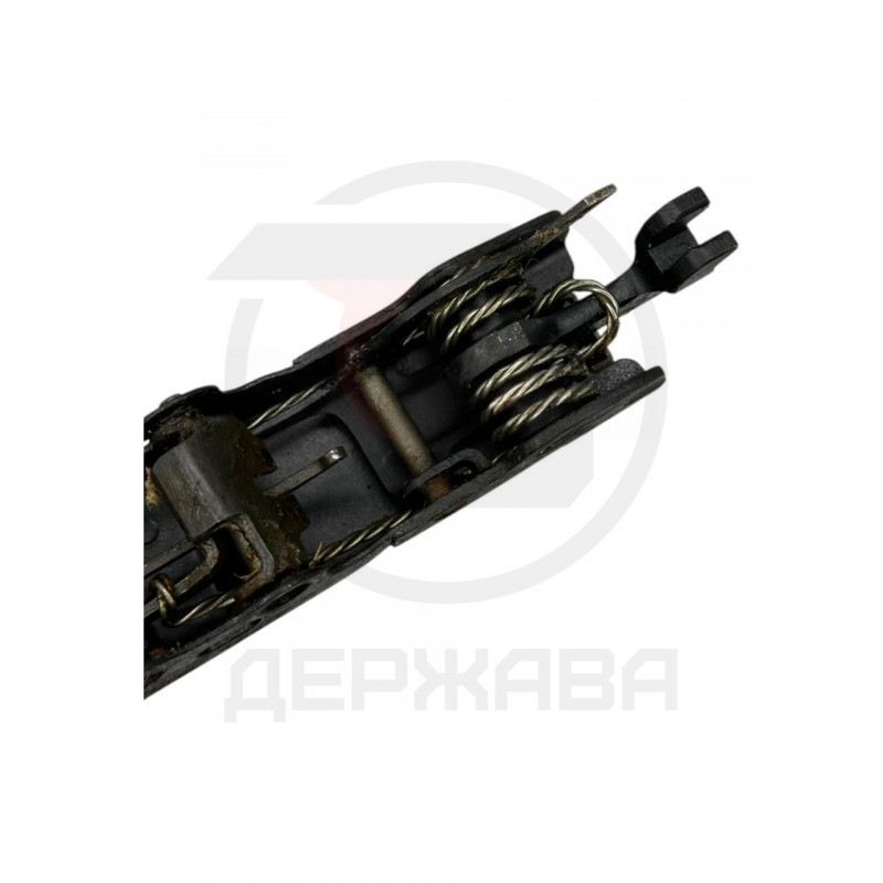 Ударно-спусковой механизм на СВД / Тигр, СОК-5,  в сборе, с защелкой магазина, СССР