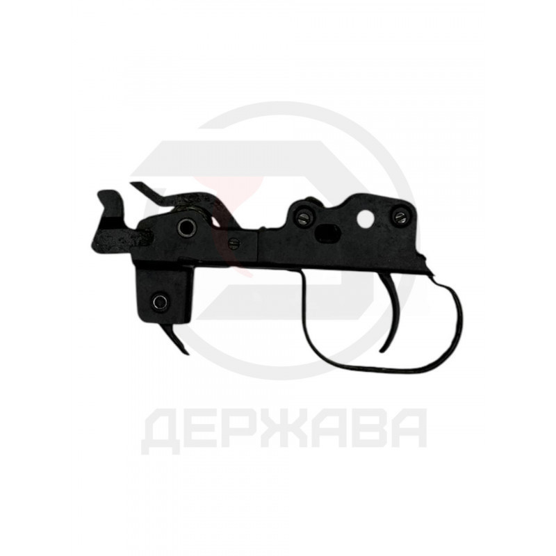 Ударно-спусковой механизм на СВД / Тигр, СОК-5,  в сборе, с защелкой магазина, СССР