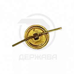 Кокарда ВОХР, Военизированная охрана, СССР