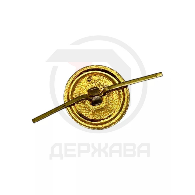 Кокарда ВОХР, Военизированная охрана, СССР
