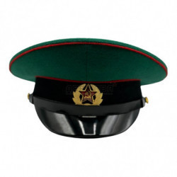 Фуражка пограничника СССР, солдатская с кокардой обр.1975 г. размер 56