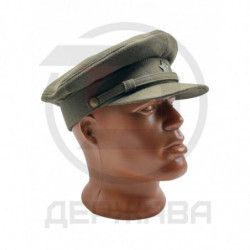 Фуражка полевая РККА, диагональ, хаки, обр. 1941-1945г.г. купить