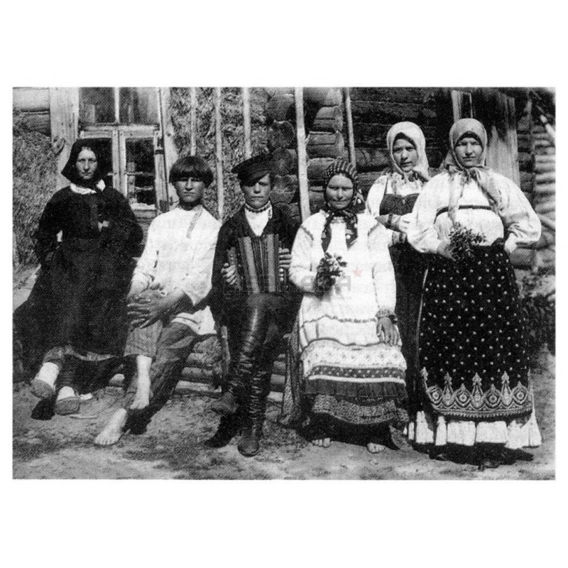 Фуражка крестьянская, гражданский, обр. 1890-1910 гг . купить
