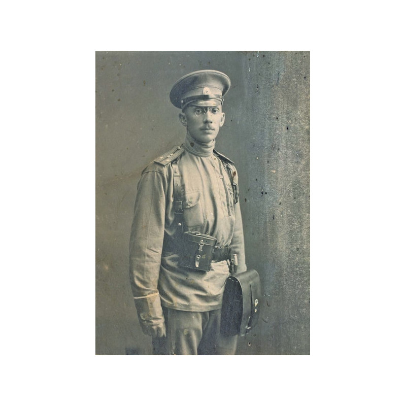 Планшет офицерский РИА 1912 года (кожа) — купить в Москве, Магазин Держава