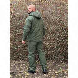 Костюм зимний тактический,мужской, олива, 7.62 купить