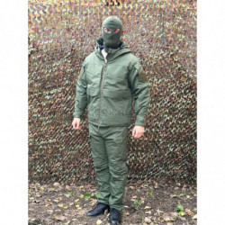 Костюм зимний тактический,мужской, олива, 7.62 купить