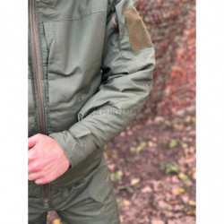 Костюм зимний тактический,мужской, олива, 7.62 купить