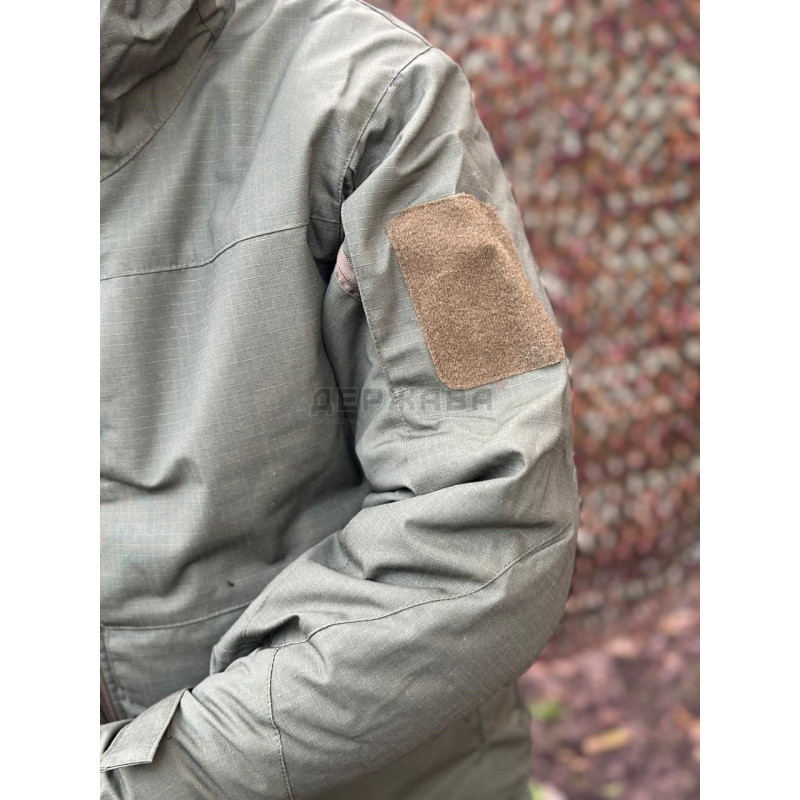 Костюм зимний тактический,мужской, олива, 7.62 купить