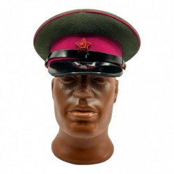 Фуражка комначсостава пехоты РККА, обр.1935г. СССР купить
