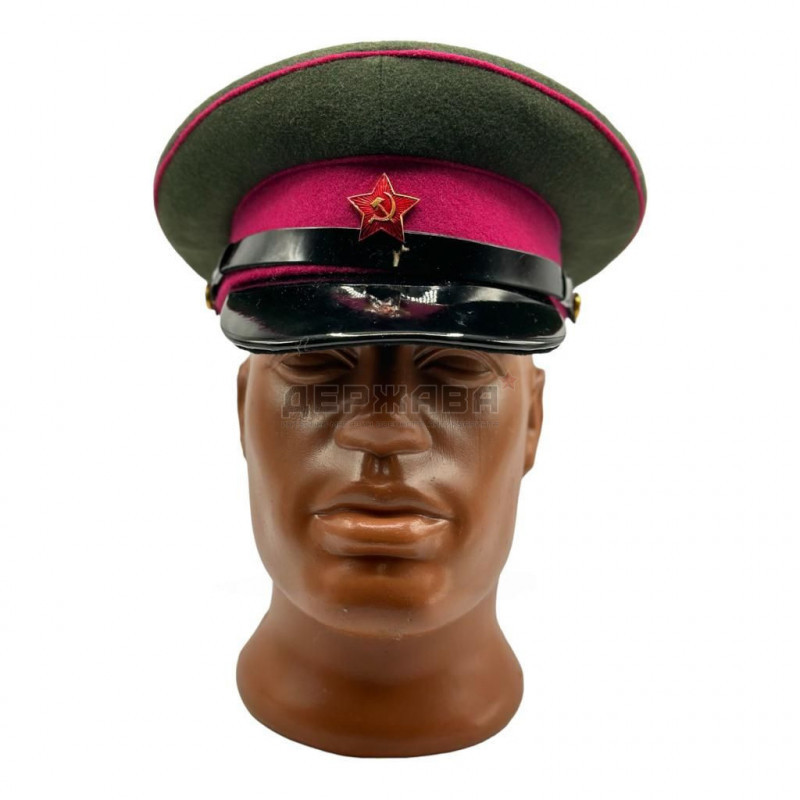 Фуражка комначсостава пехоты РККА, обр.1935г. СССР купить