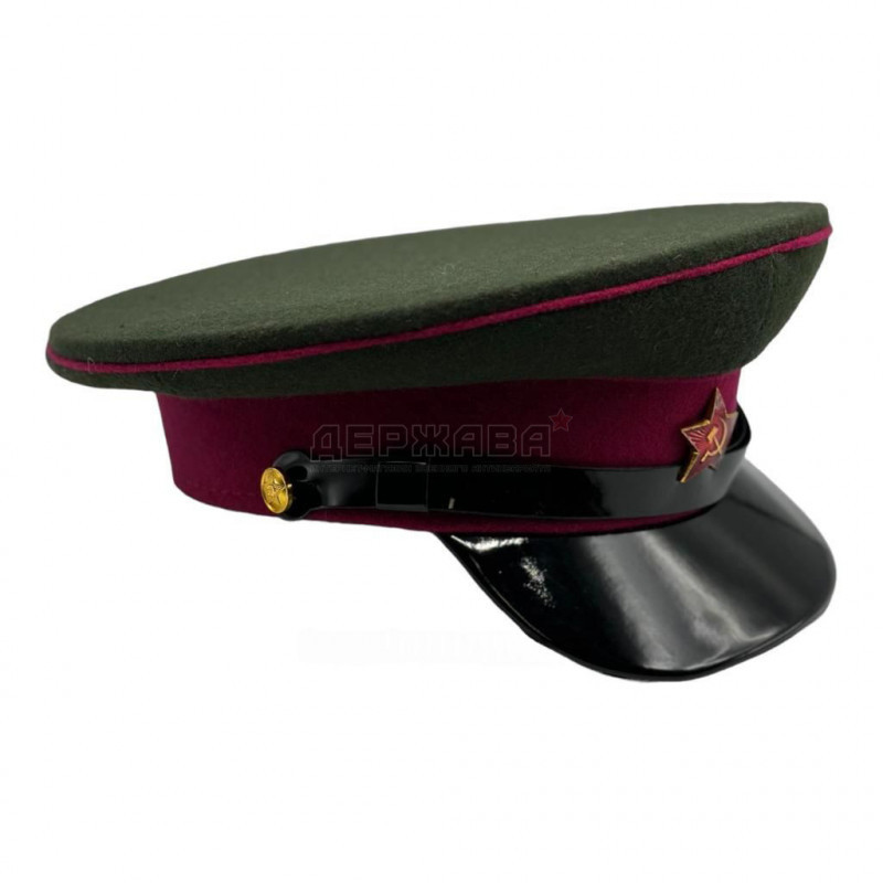 Фуражка комначсостава пехоты РККА, обр.1935г. СССР купить