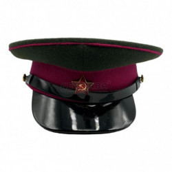 Фуражка комначсостава пехоты РККА, обр.1935г. СССР купить