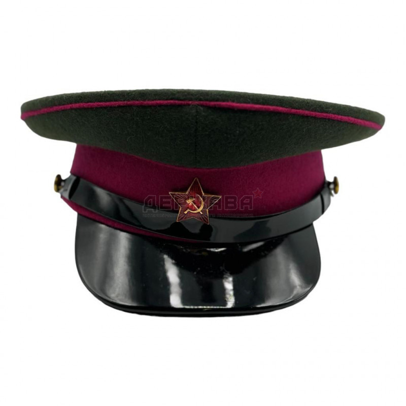 Фуражка комначсостава пехоты РККА, обр.1935г. СССР купить