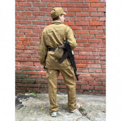 Военная форма афганка, летняя, комплект, СССР купить
