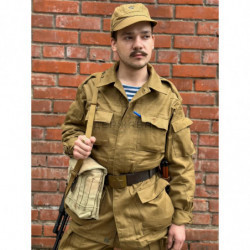 Военная форма афганка, летняя, комплект, СССР купить