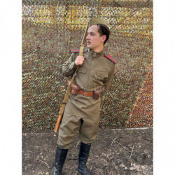 Военная форма красноармейца, РККА, комплект, Россия купить