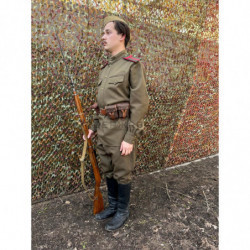 Военная форма красноармейца, РККА, комплект, Россия купить
