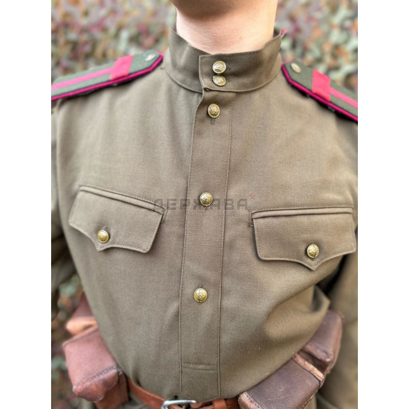 Военная форма красноармейца, РККА, комплект, Россия купить