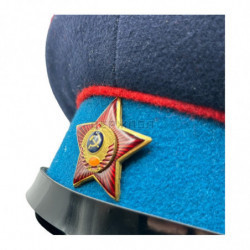 Фуражка старшего начсостава РКМ обр.1940 года. СССР купить