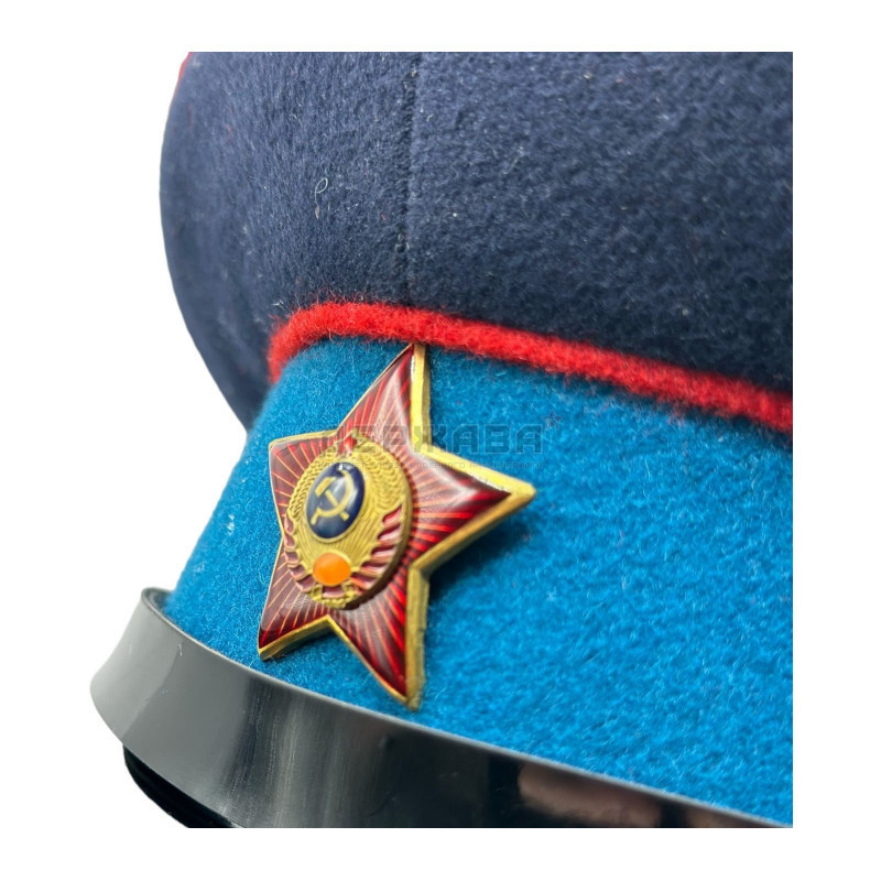 Фуражка старшего начсостава РКМ обр.1940 года. СССР купить