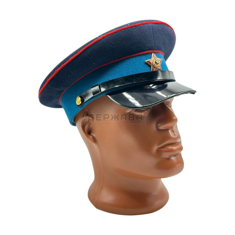 Фуражка старшего начсостава РКМ обр.1940 года. СССР купить