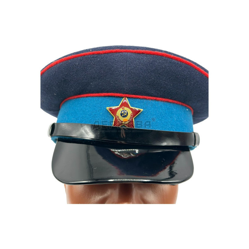 Фуражка старшего начсостава РКМ обр.1940 года. СССР купить