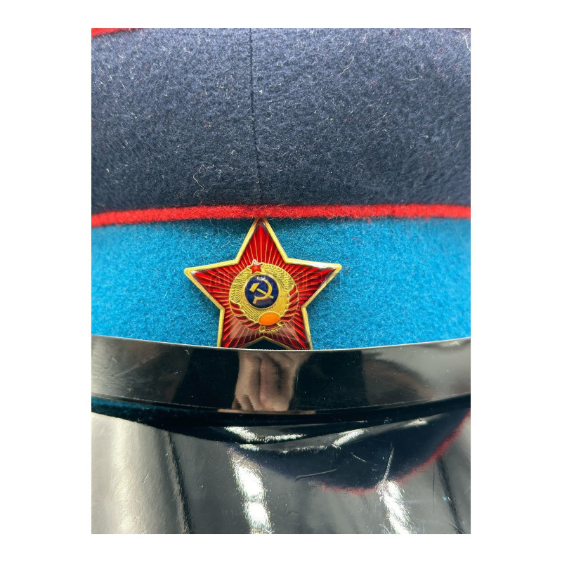 Фуражка старшего начсостава РКМ обр.1940 года. СССР купить