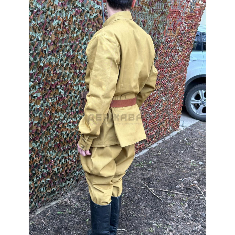 Военная форма красноармейца, РККА, комплект, Россия