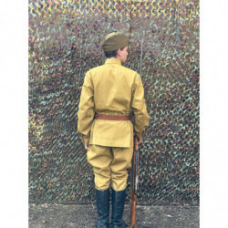 Военная форма красноармейца, РККА, комплект, Россия