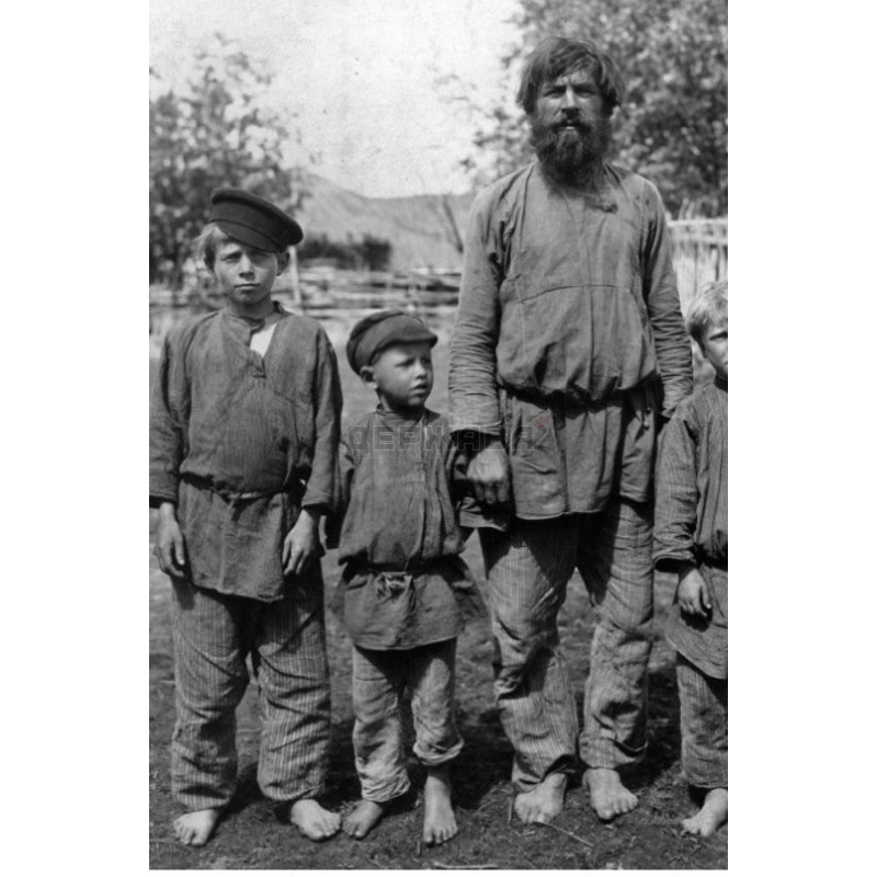 Фуражка крестьянская, гражданский, обр. 1890-1910 гг купить