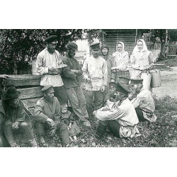 Фуражка крестьянская, гражданский, обр. 1890-1910 гг купить
