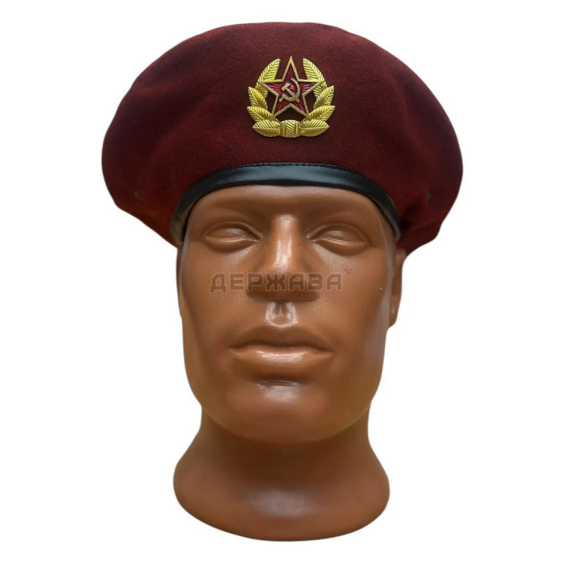 Берет краповый, спецназ, оригинал, Россия 2000-е купить