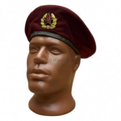 Краповый берет, спецназ, оригинал СССР