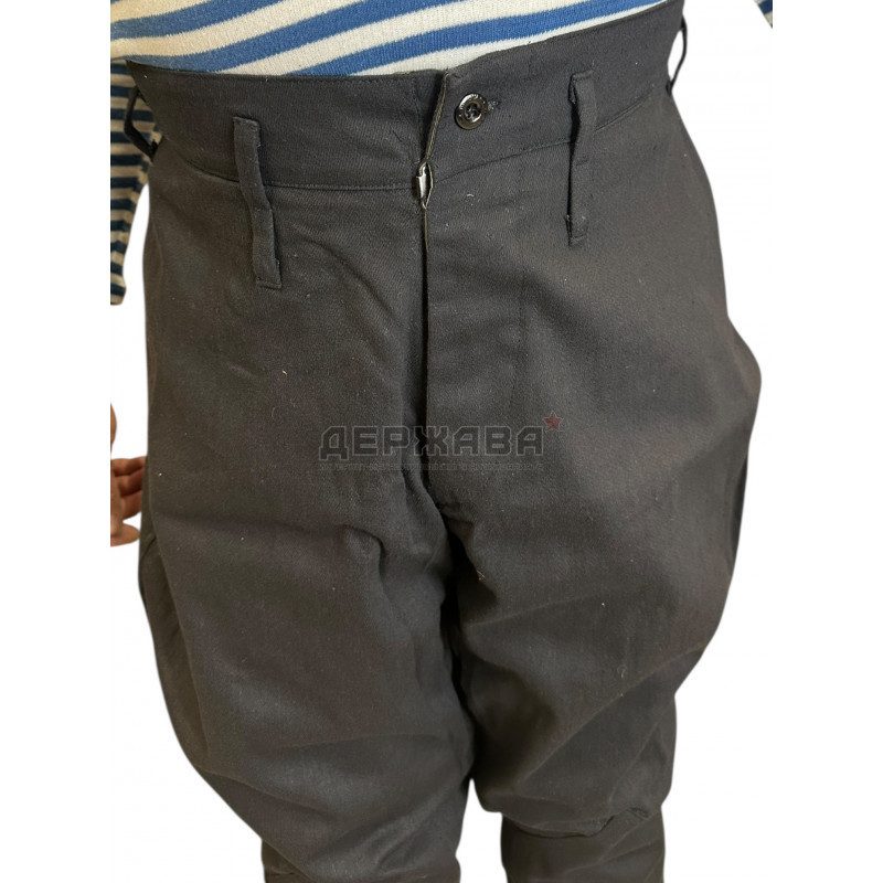 Форма РККА  обр. 1931г.,черный. Купить, фото, доставка