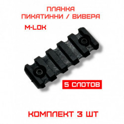 Планка Пикатини (Picatinny) купить, фото, цена в Москве