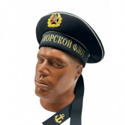 Бескозырка ВМФ СССР купить, цена в Москве