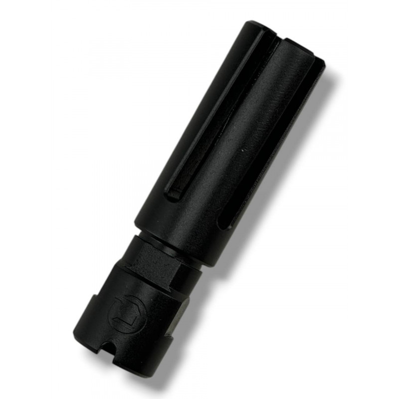 Пламегаситель для ПК / ПКМ М18х1.5L  7.62  "щелевой тип"  Держава армс