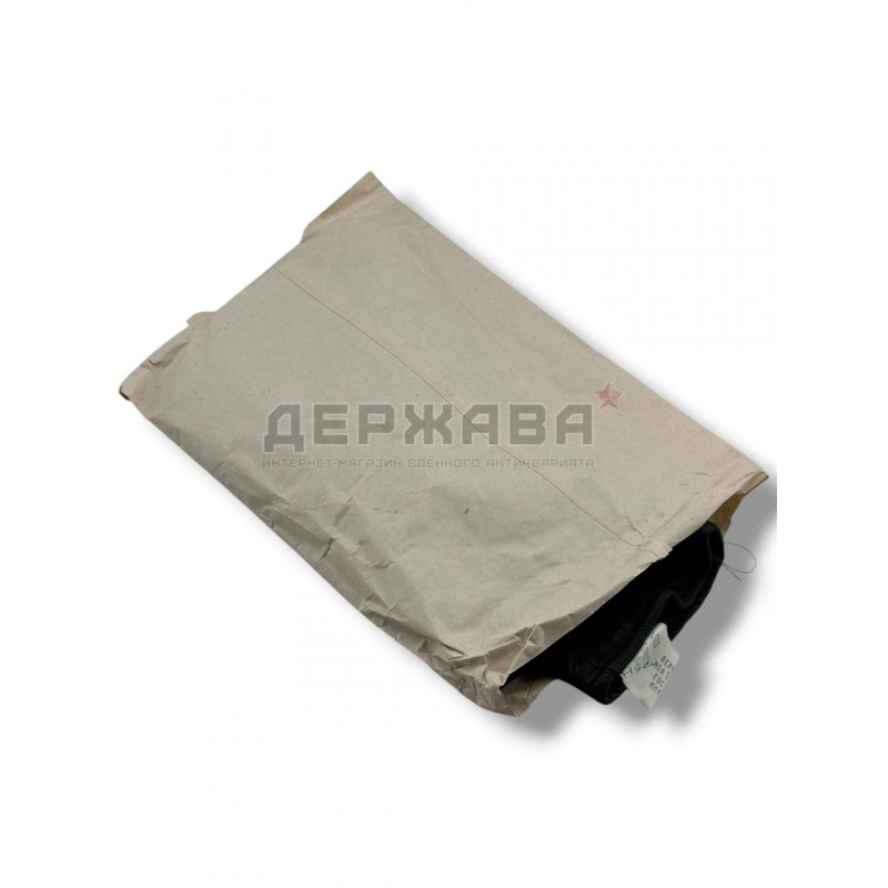Перчатки кожаные генеральские, СССР (П/Ш подкладка)
