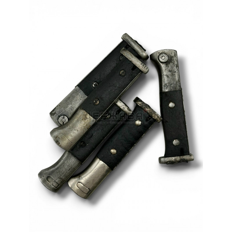 Рукоять штык ножа винтовки Маузер 98 (Mauser 98k) в сборе, Германия