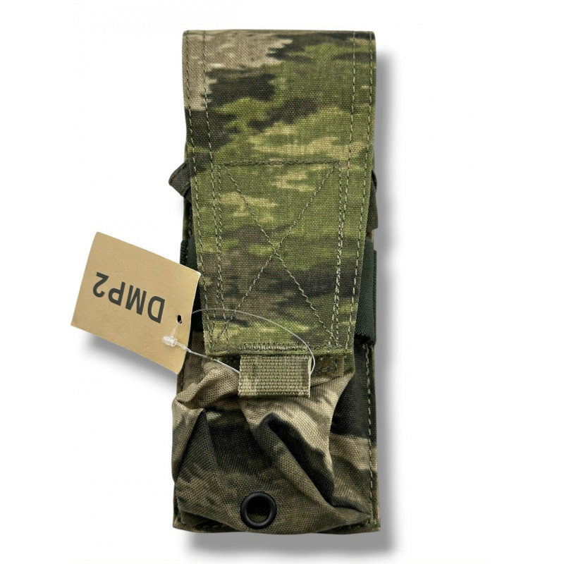 Подсумок тактический на 2 магазина АК, OPS DMP 2 (Dоublе Мag Роuch), Molle