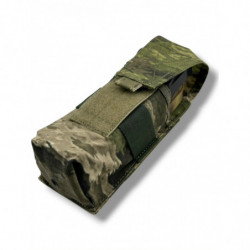 Подсумок тактический на 2 магазина АК, OPS DMP 2 (Dоublе Мag Роuch), Molle
