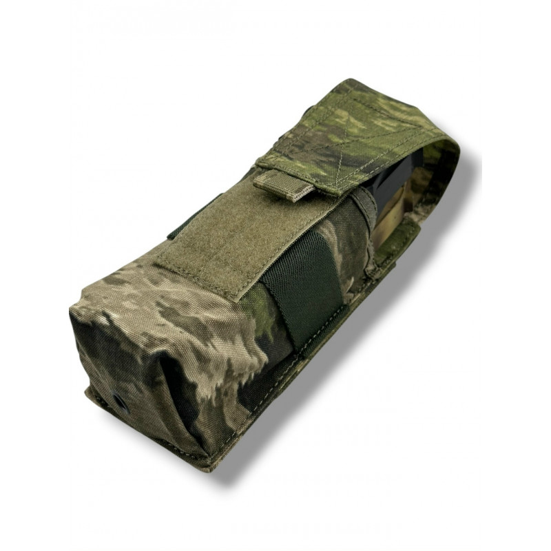 Подсумок тактический на 2 магазина АК, OPS DMP 2 (Dоublе Мag Роuch), Molle