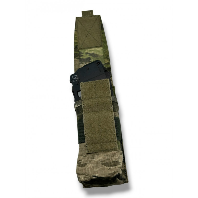 Подсумок тактический на 2 магазина АК, OPS DMP 2 (Dоublе Мag Роuch), Molle