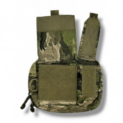 Подсумок тактический универсальный OPS CAP (Combat Admin P), Molle