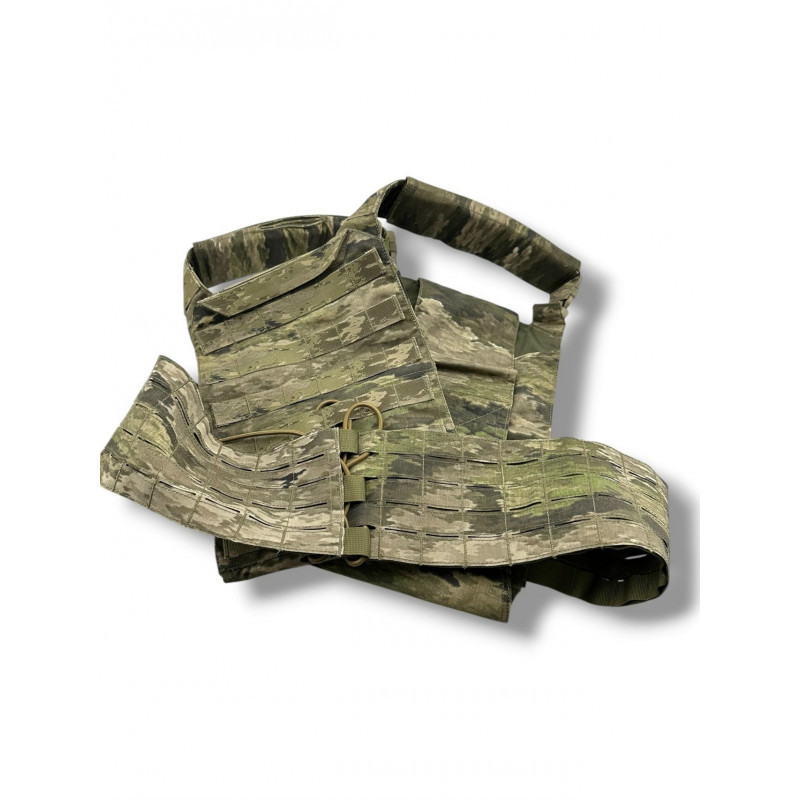 Чехол для бронежилета тактический, OPS ITP (Integrated Tactical Plate), Molle