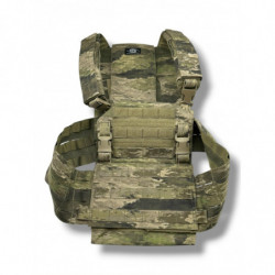 Чехол для бронежилета тактический, OPS ITP (Integrated Tactical Plate), Molle