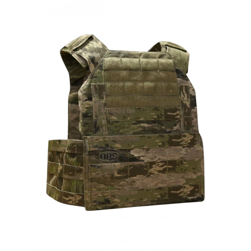 Чехол для бронежилета тактический, OPS ITP (Integrated Tactical Plate), Molle
