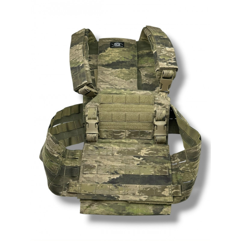 Чехол для бронежилета тактический, OPS ITP (Integrated Tactical Plate), Molle
