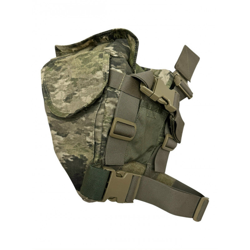 Подсумок тактический под противогаз, OPS GMP (Gas Mask Pouch), Molle